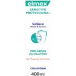 Collutori 400 ml scontati anticarie per denti sensibili Elmex 