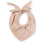 Bavaglini rosa di cotone sostenibili bandana per neonato Elodie details di Amazon.it Amazon Prime 