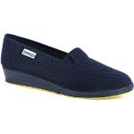 Pantofole blu numero 41 per l'estate per Donna Emanuela 