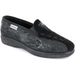Pantofole nere numero 37 per Donna Emanuela 