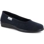 Pantofole nere numero 38 per Donna Emanuela 