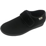 Pantofole larghezza A nere numero 43 per Uomo Emanuela 