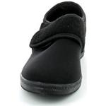 Pantofole nere numero 35 per Donna Emanuela 