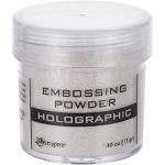 Embossing Powder 1oz Jar-Holographic