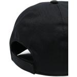 Cappelli sportivi 57 neri XXL in viscosa per Donna Versace 