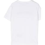 Magliette & T-shirt scontate bianche con scollo tondo mezza manica con scollo rotondo per Donna Dsquared2 