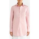 Camicie stampate scontate rosa S a righe manica lunga per Uomo Etro 