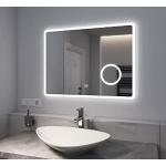 Specchi blu con funzione anti appannamento da bagno 