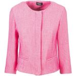 Blazer rosa L di cotone per Donna Marella Emme 