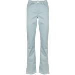 Pantaloni stretch blu XL di cotone per Donna Marella Emme 