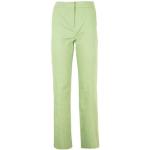 Pantaloni stretch verdi L in misto cotone per Donna Marella Emme 