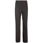 Pantaloni stretch neri XL in misto cotone per Donna Marella Emme 