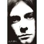 Empire 18533 Kurt Cobain dei Nirvana - Face - Musi
