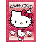 Poster 3D rosa Empire Hello Kitty 