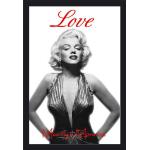Empire 537928 - Quadro Marilyn Monroe Love, su Vet