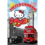 Poster Empire Hello Kitty 