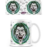 Empire Merchandising 695062 Batman The Dark Knight Joker Face Tazza in Ceramica, Diametro 8,5 cm, Altezza 9,5 cm