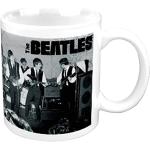 Empire Merchandising 695635 The Beatles Live at The Cavern Tazza in Ceramica, Diametro 8,5 cm, Altezza 9,5 cm
