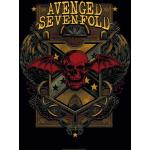 Empire Merchandising Avenged Sevenfold Poster Band