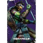 Poster a tema tartaruga Empire Merchandising Tartarughe Ninja 