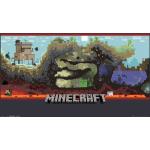 Poster di videogiochi Empire Minecraft 