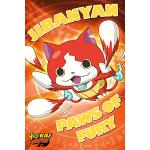Yo-Kai Watch – Paws of Fury – Anime Spiel Poster –