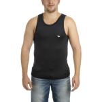Magliette & T-shirt scontate nere S a girocollo senza manica con scollo rotondo per Uomo Emporio Armani 