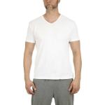 Magliette & T-shirt scontate bianche M con scollo a V mezza manica con scollo a V per Uomo Emporio Armani 