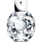 Eau de parfum 100 ml naturali al patchouli fragranza legnosa per Donna Giorgio Armani Diamonds 