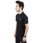 Magliette & T-shirt stretch scontate nere XXL taglie comode per Uomo Emporio Armani 