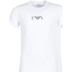 Magliette & T-shirt scontate bianche S mezza manica con manica corta per Uomo Emporio Armani 