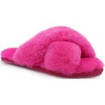 Pantofole larghezza E scontate rosa numero 39 per Donna Emu Barbie 