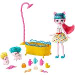 Playset a tema maiale per bambini Mattel Enchantimals 