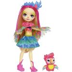Accessori a tema pappagallo per bambole per bambina Mattel Enchantimals 