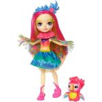Accessori a tema pappagallo per bambole per bambina Mattel Enchantimals 