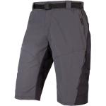 Pantaloncini grigi S per l'estate da ciclismo Endura 