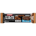 ENERVIT Gymline Muscle - High Protein Bar 38% 1 Barretta Da 40 Grammi Choco Orange