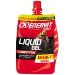 Enervit Sport Competition - Liquid Gel Prodotto Energetico Agrumi, 60ml