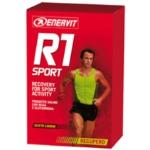 Enervit Sport Recupero R1 Integratore Alimentare Gusto Limone, 10 bustine