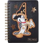Enesco Disney Britto Midas Fantasia Sorcerer Mickey Mouse Notebook Journal, 15,2 x 20,3 cm, Multicolore