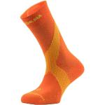 Enforma Pronaton Control Tape Socks Calza Controllo Pronazione, Nero/Giallo, L (42-44)