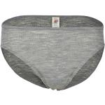 Engel - Damen Bikini Slip - Intimo lana merinos 42/44 grigio