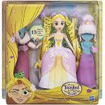 Hasbro Disney Enredados - Bambola Rapunzel Pack Co