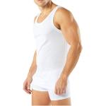 Maxi Magliette & T-Shirts bianche 5 XL taglie comode di cotone 3 pezzi per Uomo Enrico Coveri 