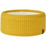 Accessori moda eleganti gialli di lana merino oeko-tex sostenibili per Uomo 