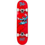 Articoli rossi skateboard per Donna 