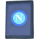 Portafogli blu per Uomo Enzo Castellano SSC Napoli 