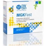 Eos Mgk Fast Integratore Magnesio Potassio 14 Bustine