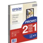 Epson Premium Glossy 80 Blatt Carta Bianco Originale C13S042167