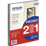 Epson Premium Glossy 80 Blatt Carta Bianco Originale C13S042167